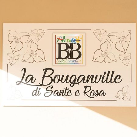 La Bouganville Di Sante E Rosa Manoppello Exterior photo