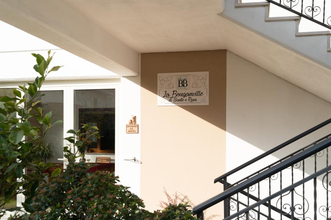 La Bouganville Di Sante E Rosa Manoppello Exterior photo