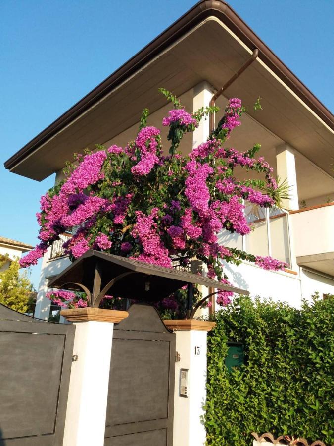 La Bouganville Di Sante E Rosa Manoppello Exterior photo